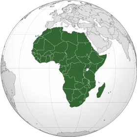 Africa partner brand logo